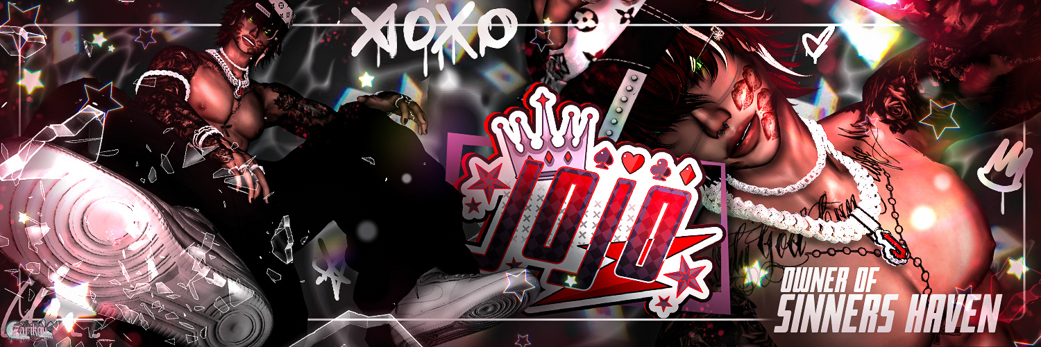 JoJo's banner