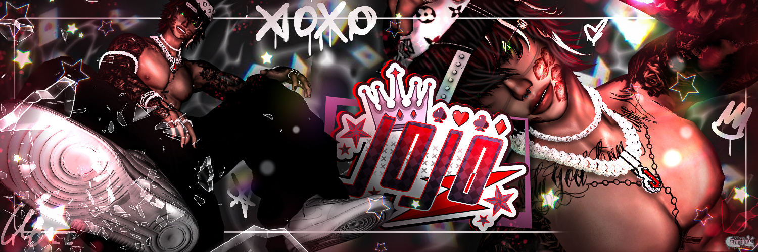 JoJo's banner