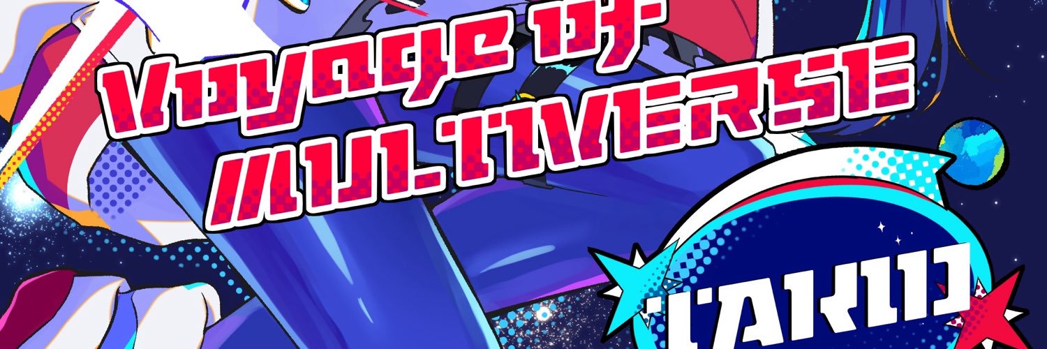 TAKIO@M3秋2026 K-20b's banner
