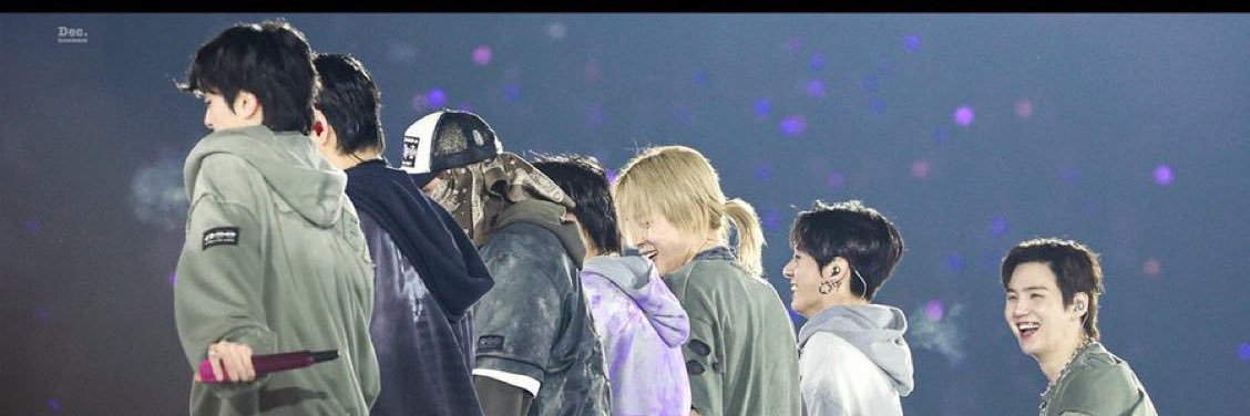 Cyn✨ ⦿ ☰ ☲ saw BTS in Busan's banner