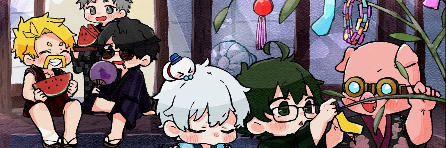 ぽよんた🍬's banner