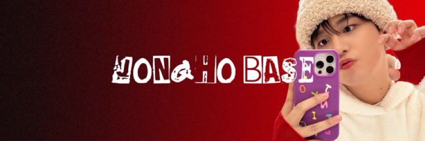 JONGHO BASE's banner