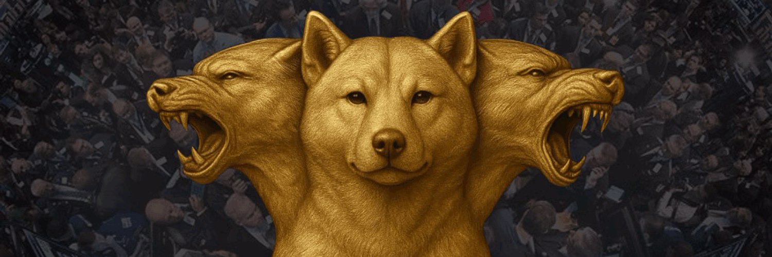 Dowge's banner