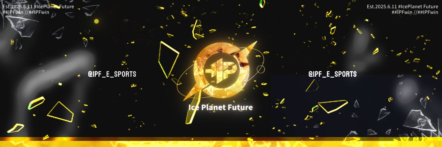 IcePlanetFuture's banner