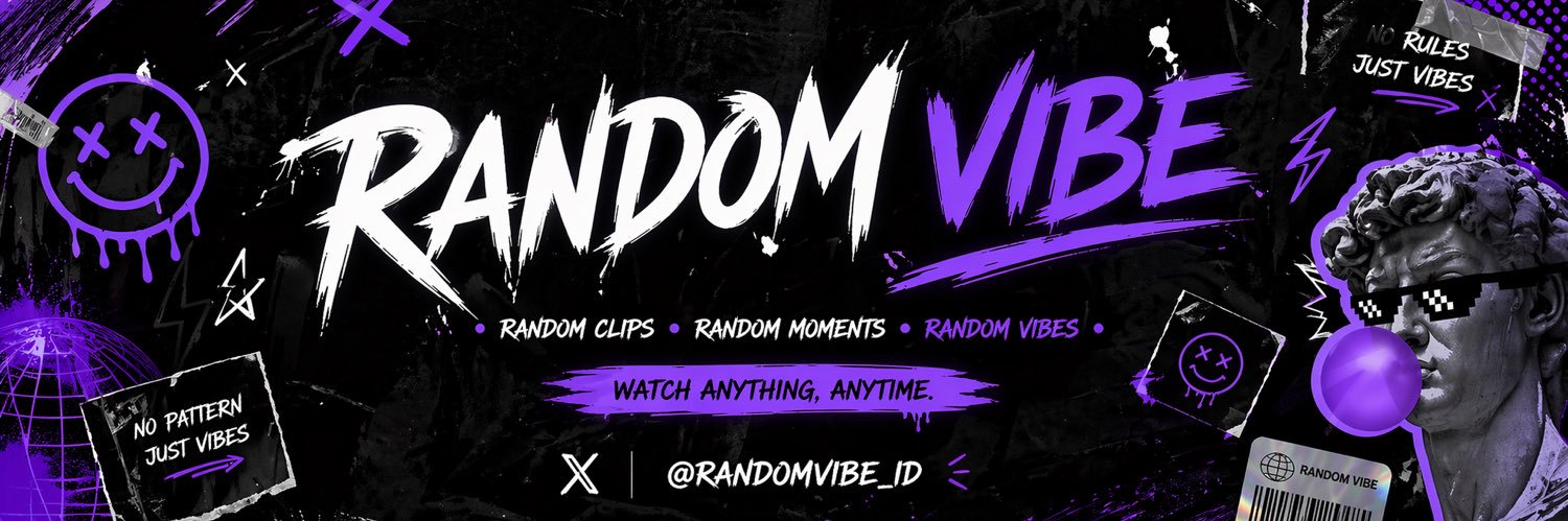 RandomVibeID's banner