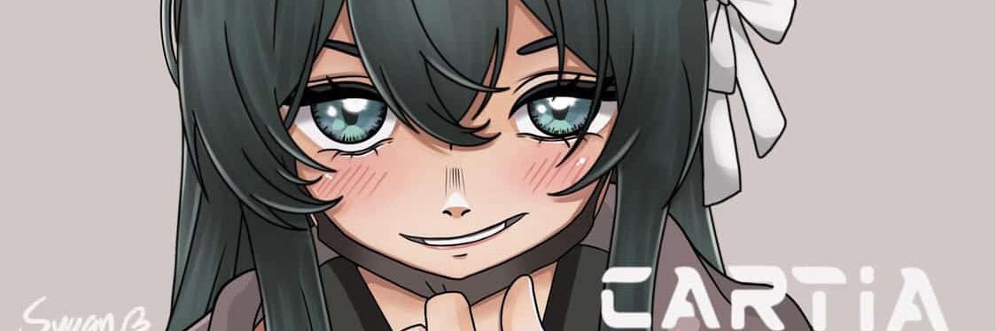 卡蒂婭Cartia's banner