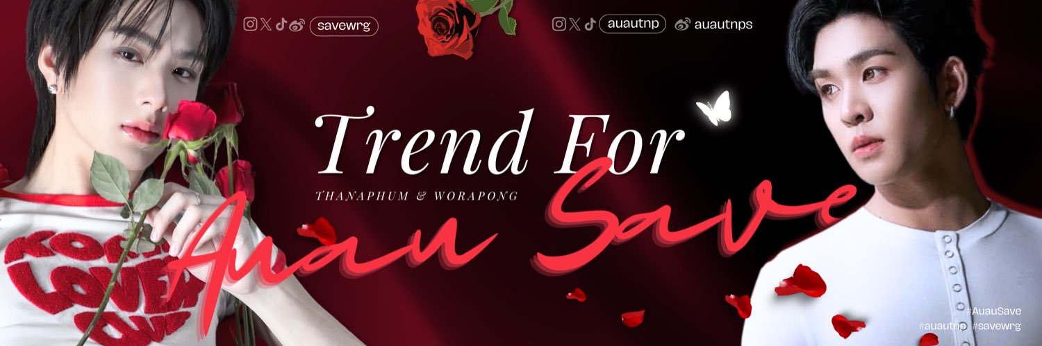 Trend For AUAUSAVE's banner