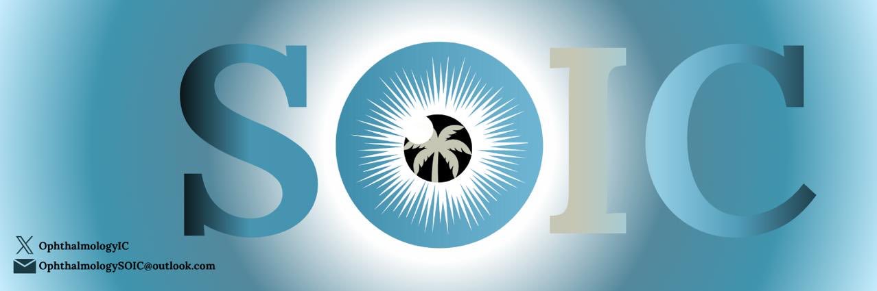 Saudi Ophthalmology Interest Club (SOIC)'s banner