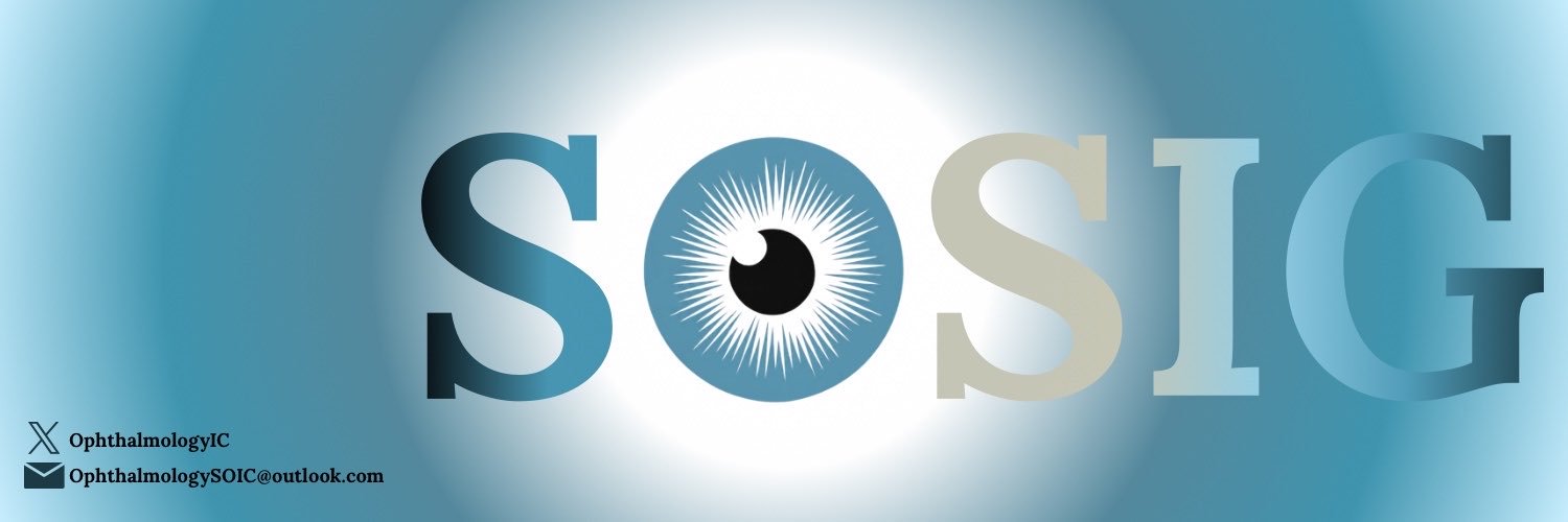 Saudi Ophthalmology Student Interest Group (SOSIG)'s banner