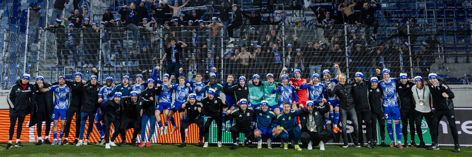 SK Sigma Olomouc's banner