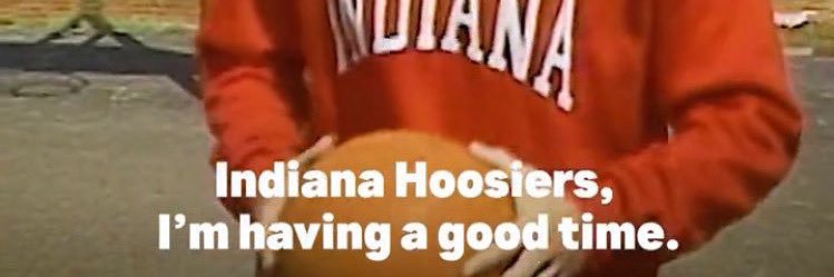 Homefield IU's banner
