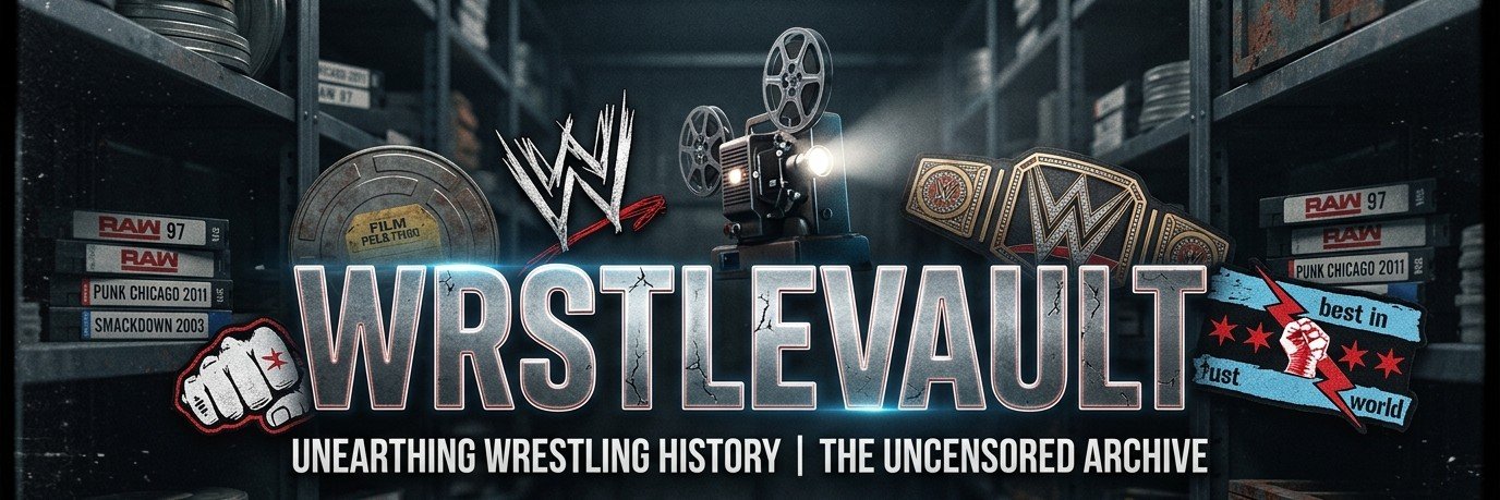WrstleVault's banner