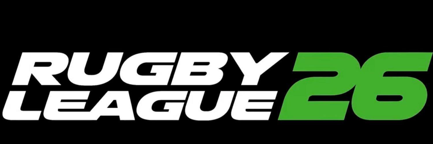 Rugby League 26's banner