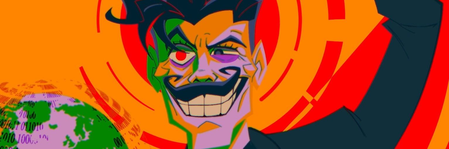 Dr. Ivo Robotnik's banner