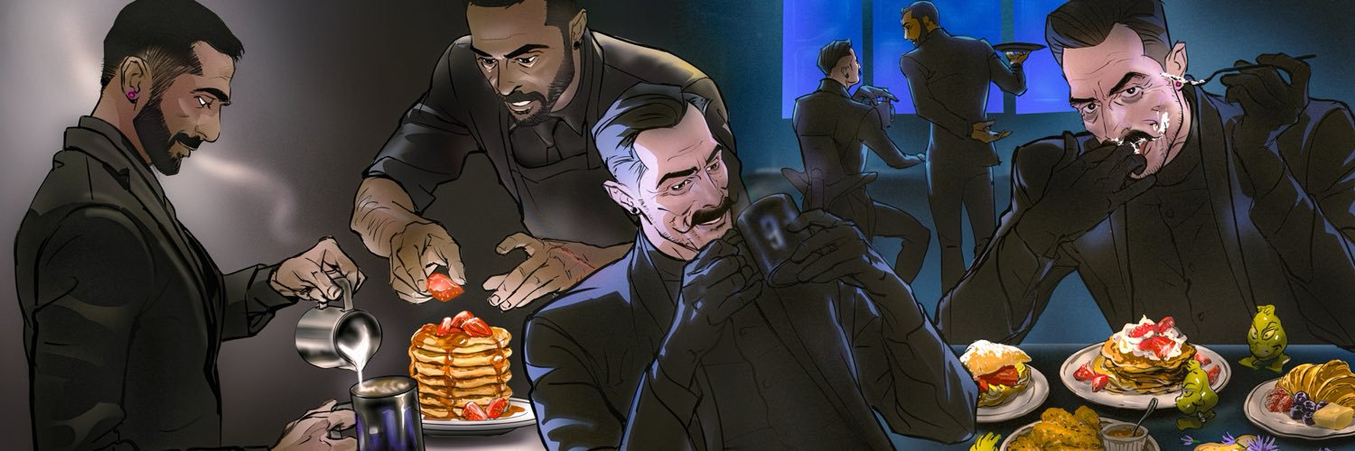 Dr. Ivo Robotnik's banner