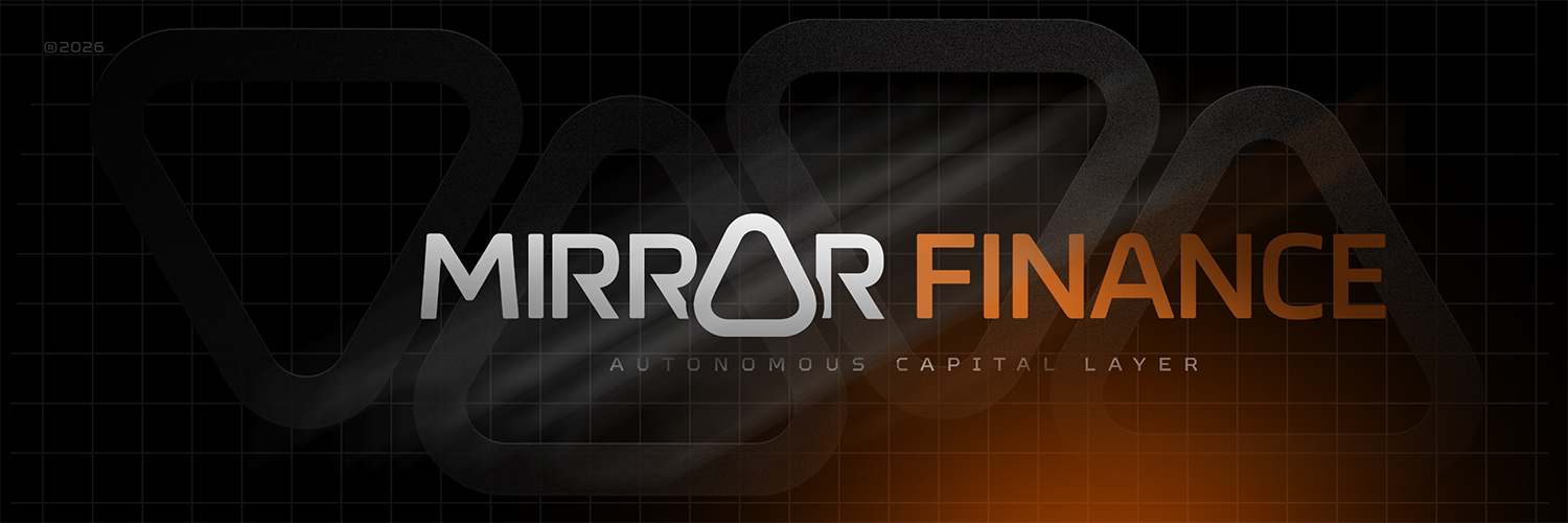 Mirror Finance's banner