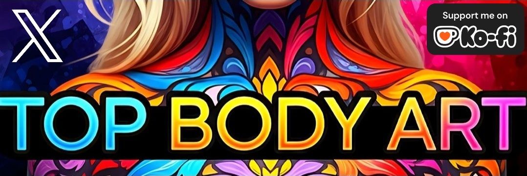 TOP BODY ART's banner