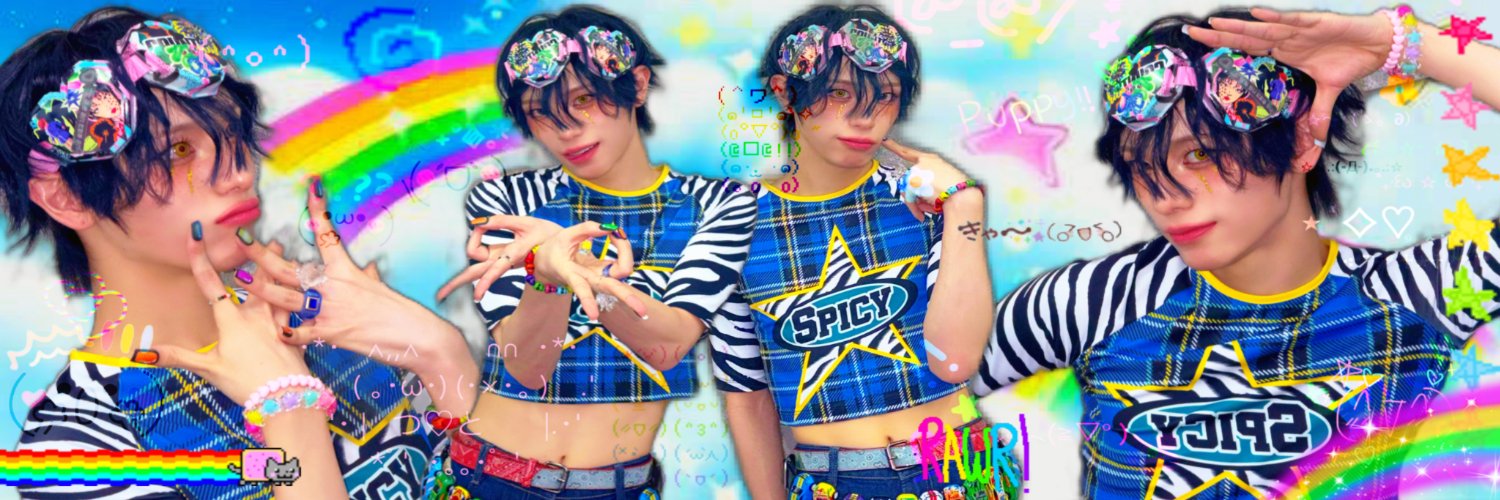 ari = ᴉɹɐ ⊹ ࣪ ˖ 愛 (♡ˊ͈ ꒳ ˋ͈) catmovewhore's banner