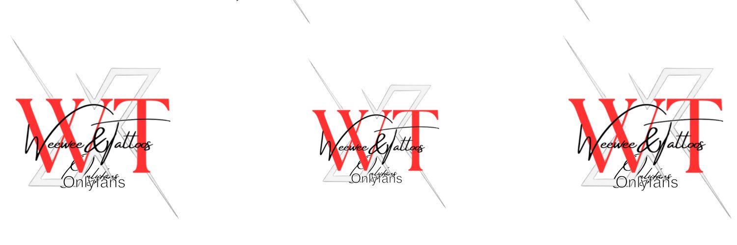 Weewee&TATTOOS's banner