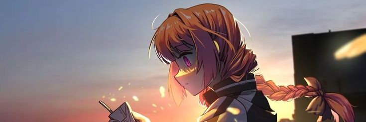 Hiroi Kikuri's banner
