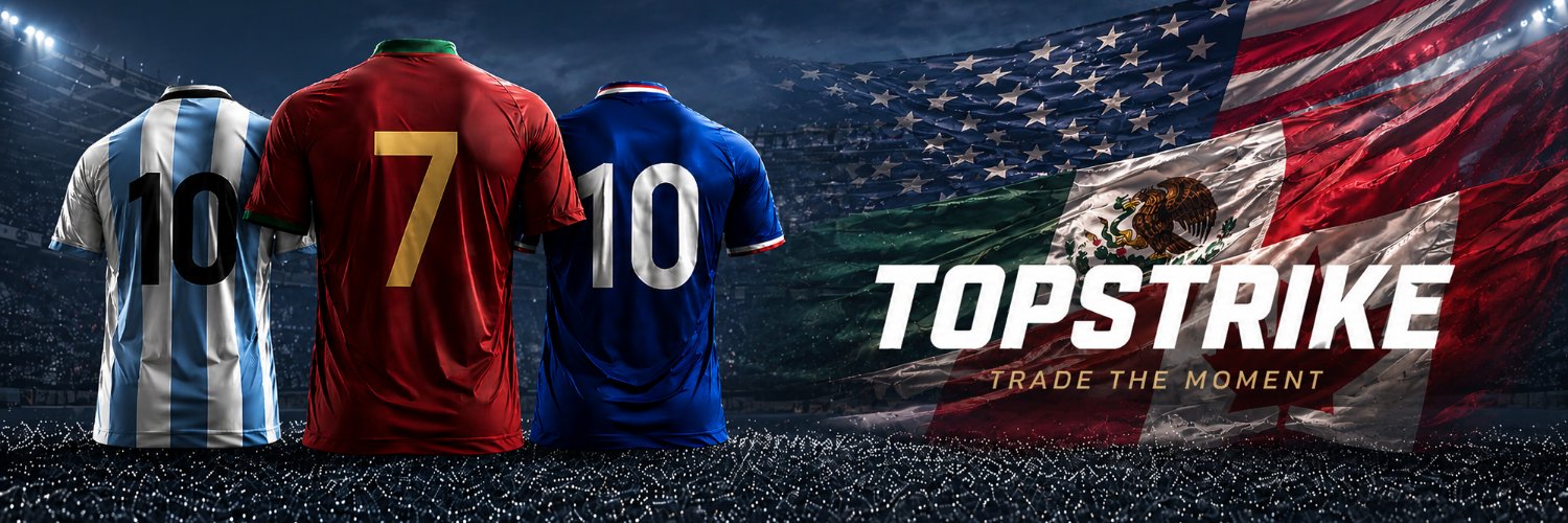 TopStrike's banner
