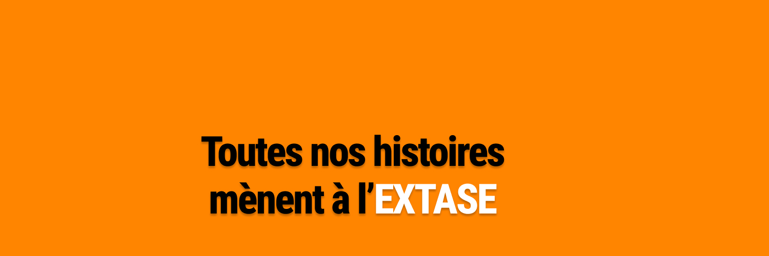 EXTASE TV's banner