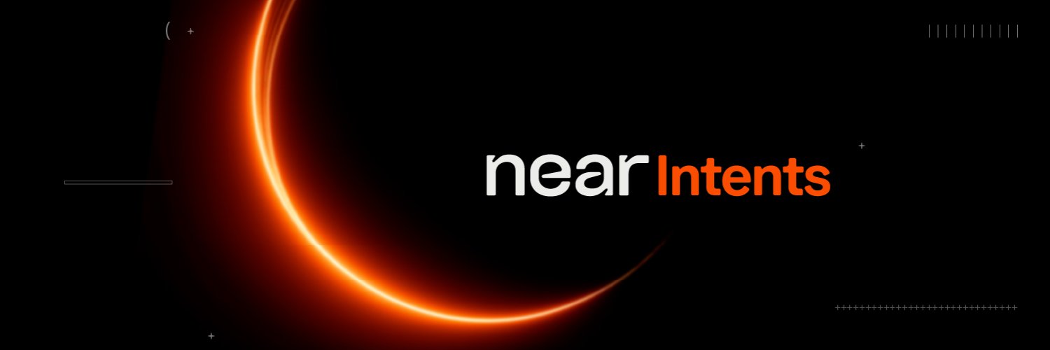 NEAR Intents's banner