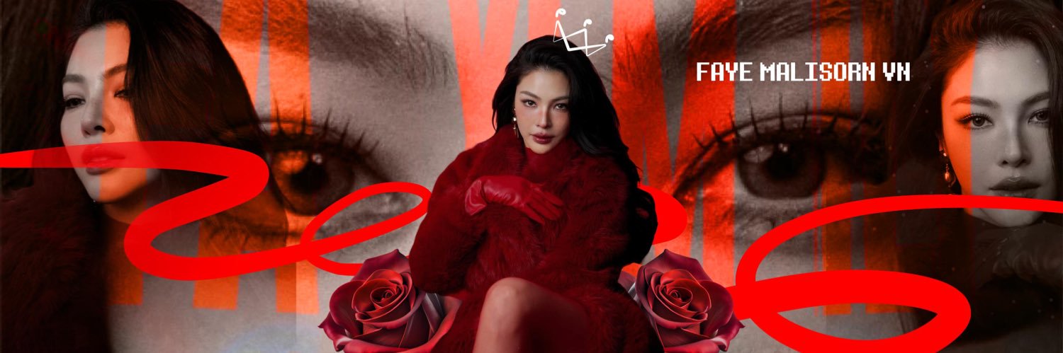 Faye Malisorn VN 🇻🇳's banner