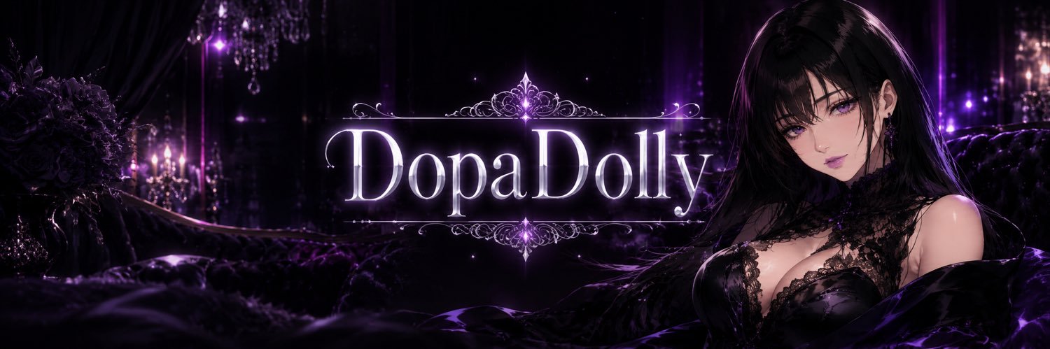 DopaDolly's banner