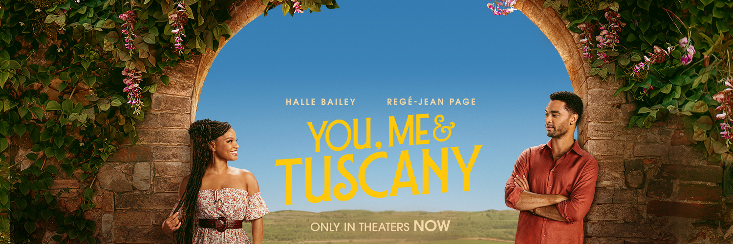 You, Me & Tuscany's banner