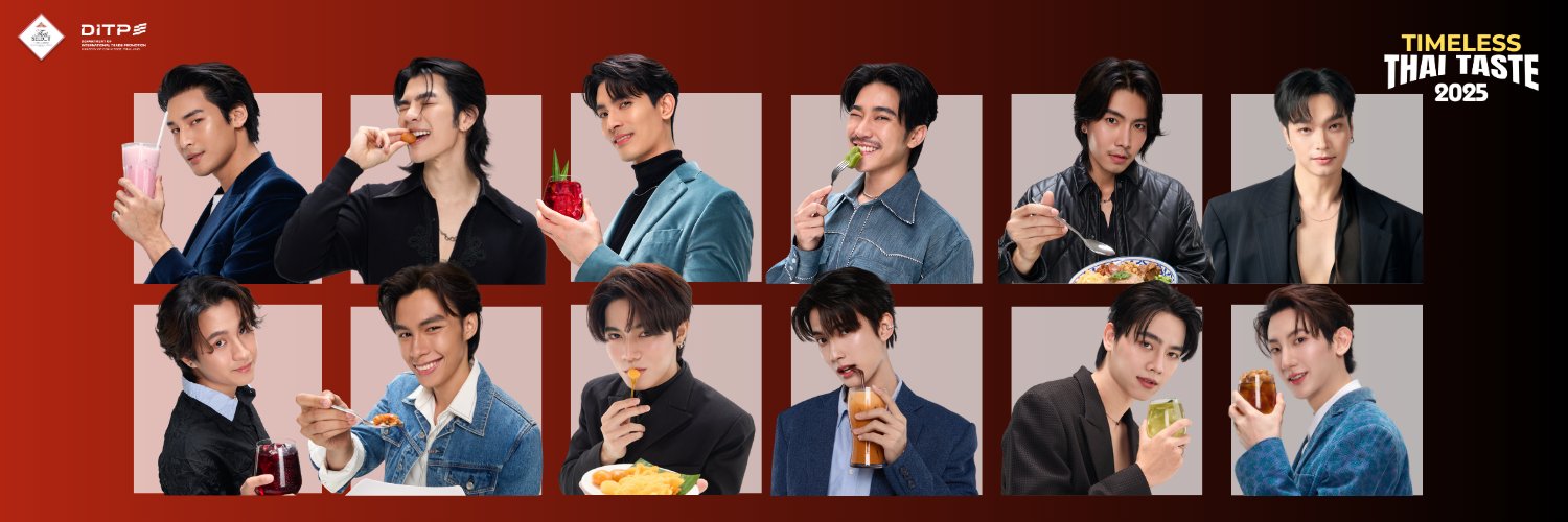 Timeless Thai Taste 2025's banner