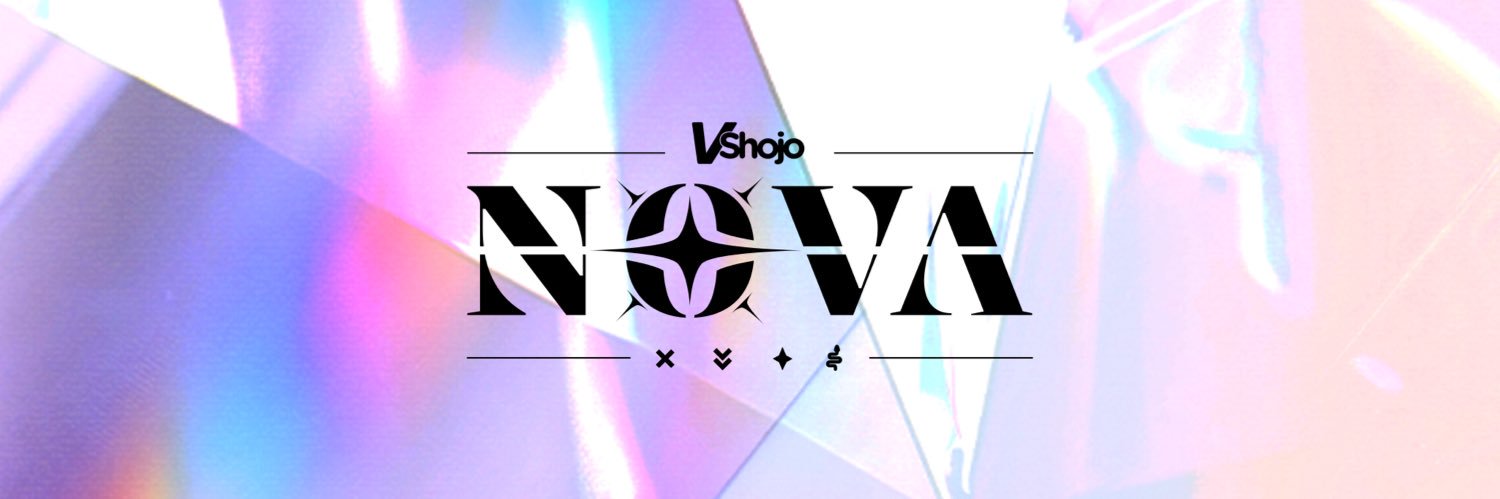 VShojo NOVA's banner