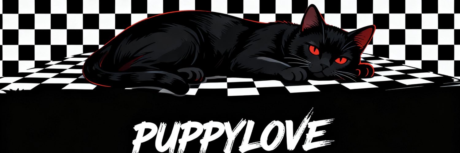 PUPPYLOVE_XINLONG's banner