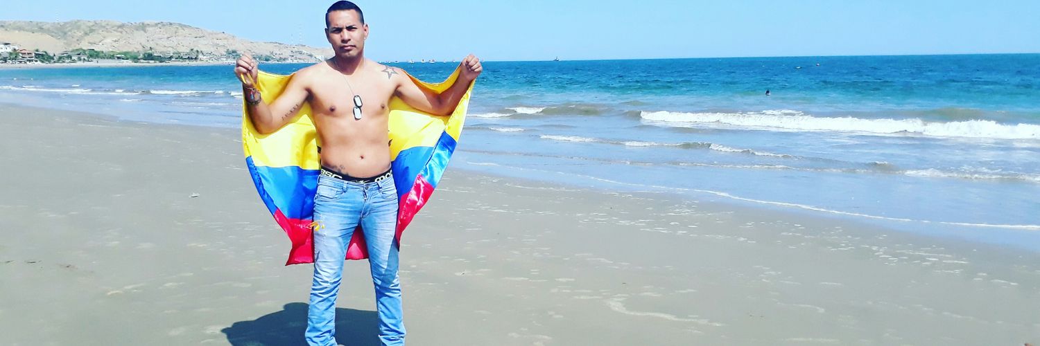 Edson Lozada Alvarez's banner