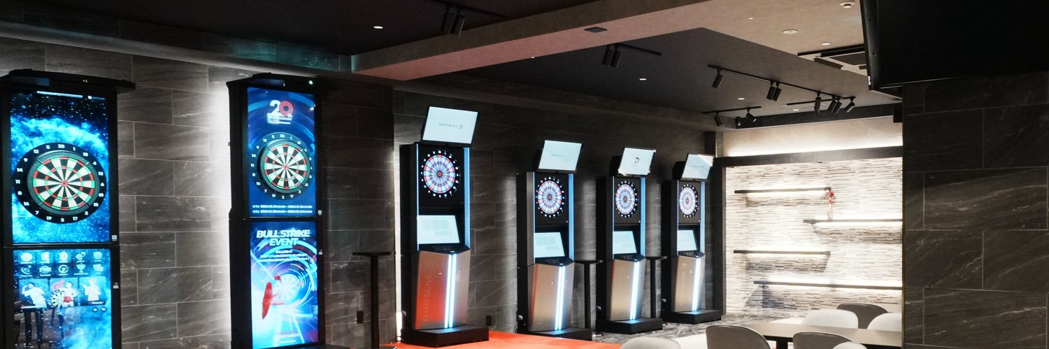 Darts & Coffee STARDOM's banner