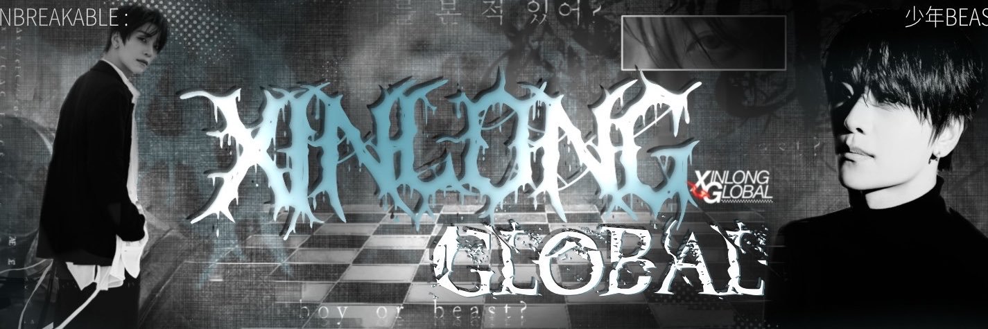 HE XINLONG GLOBAL's banner