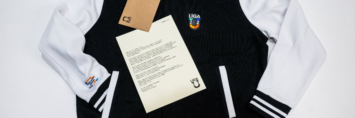 Liga U's banner