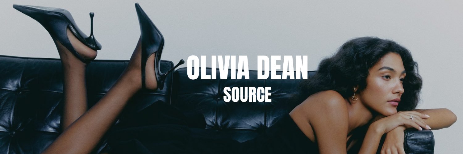 Olivia Dean Source's banner