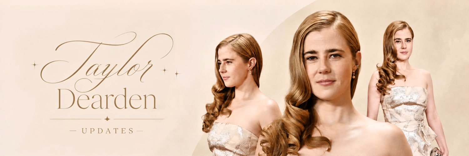 Taylor Dearden Updates's banner