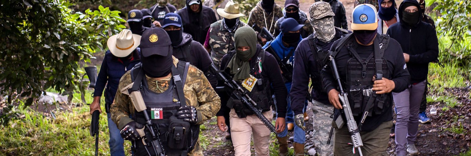 Sinaloa Crimen's banner