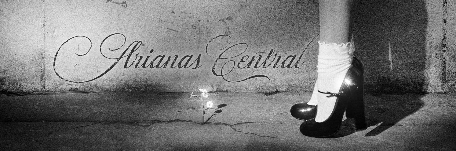 Ariana Central ꕤ's banner
