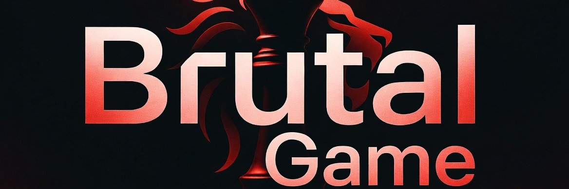 Brutal Game's banner