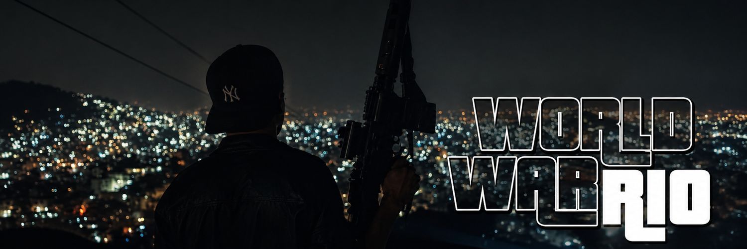 WORLD WAR RIO 🇧🇷🔥's banner