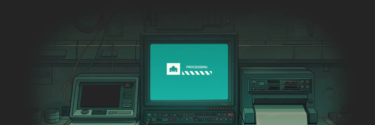 Modem's banner