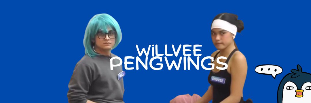 WILLVEE PENGWINGS INC. 🐧's banner