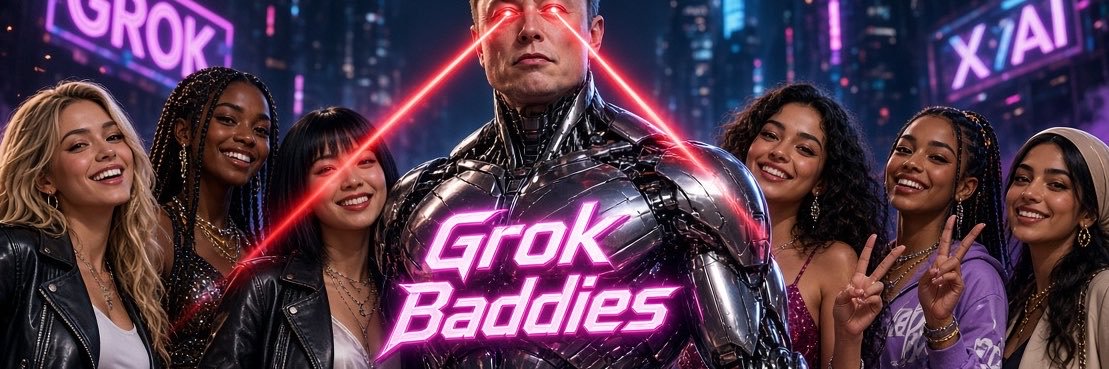Grok Baddies's banner