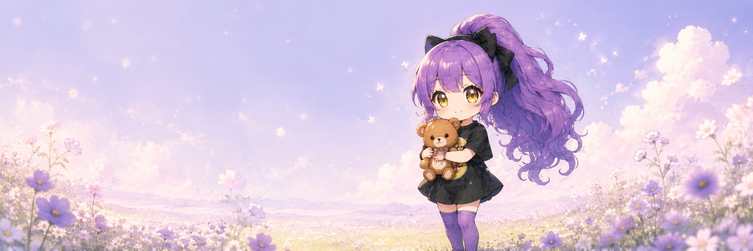 あんじゅちゃん🐻AI制作's banner