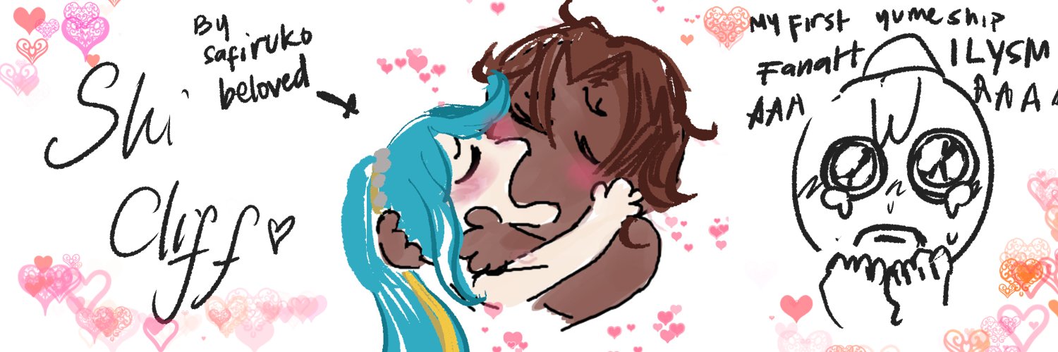 Shi ⛅🌩️'s banner