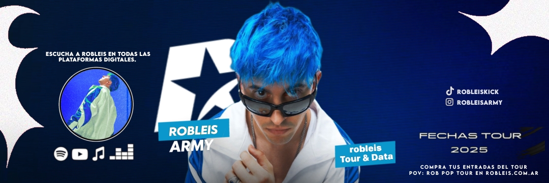 Robleis Army ☆'s banner
