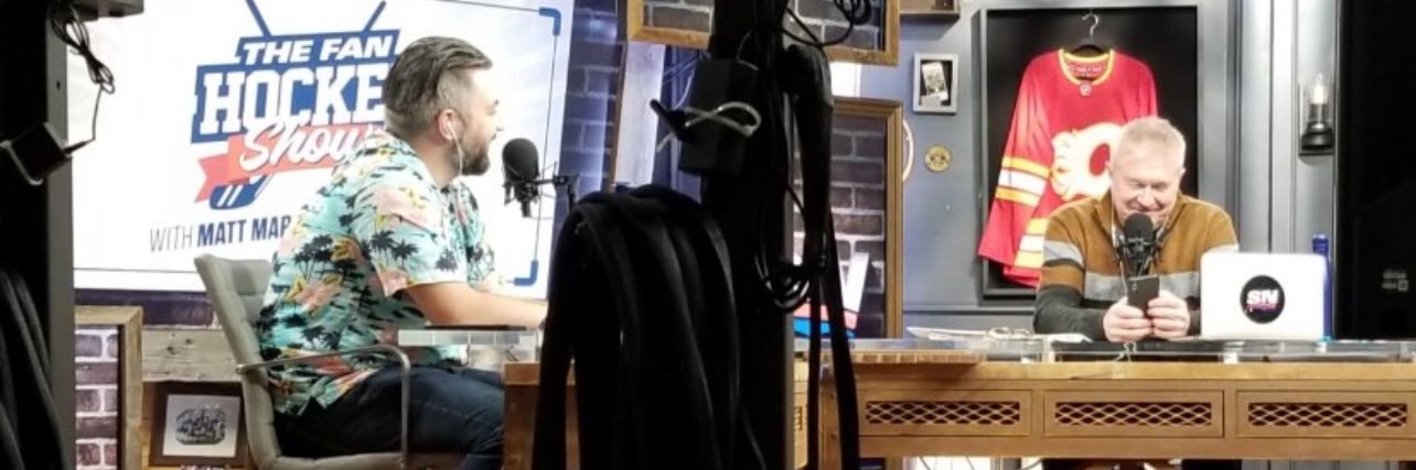Matt Marchese's banner